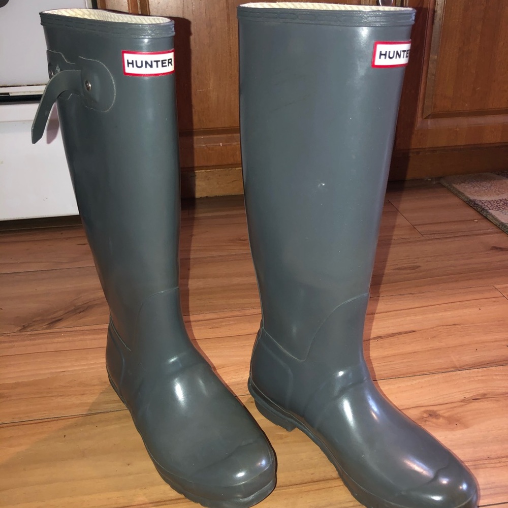 Hunter Boots